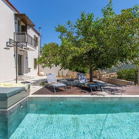 Villa Skyphos Ammoudari 外观 照片