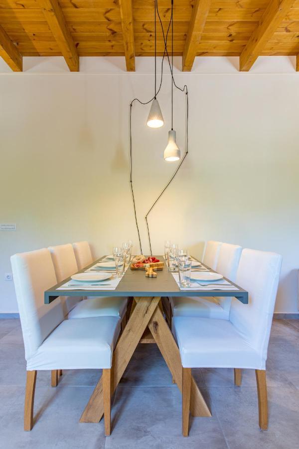 Villa Skyphos Ammoudari 外观 照片