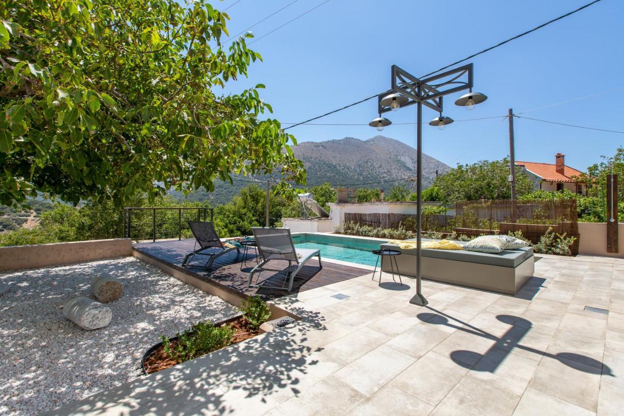 Villa Skyphos Ammoudari 外观 照片