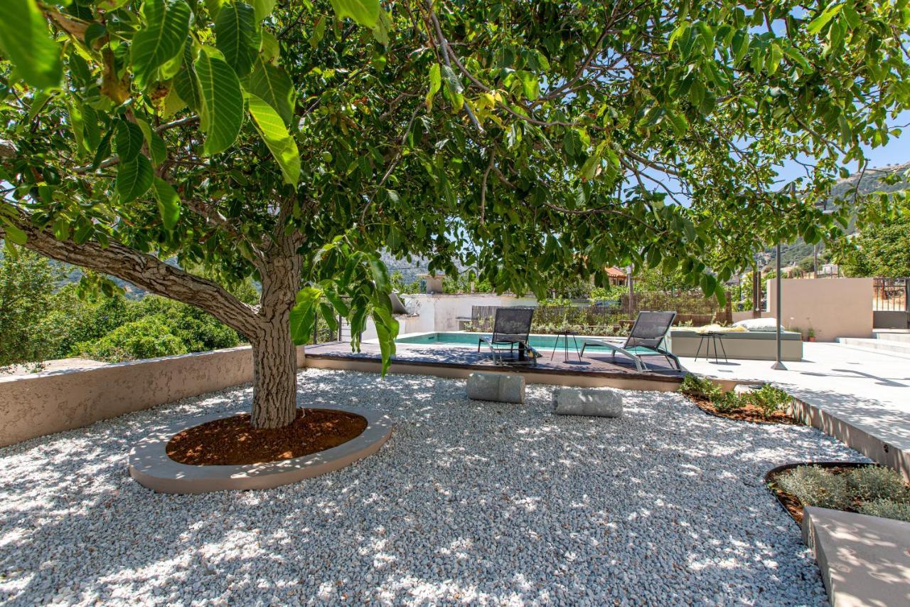 Villa Skyphos Ammoudari 外观 照片