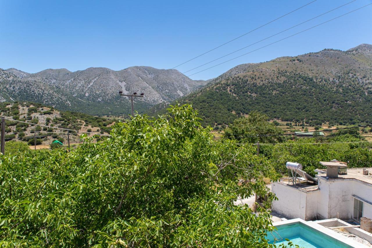 Villa Skyphos Ammoudari 外观 照片