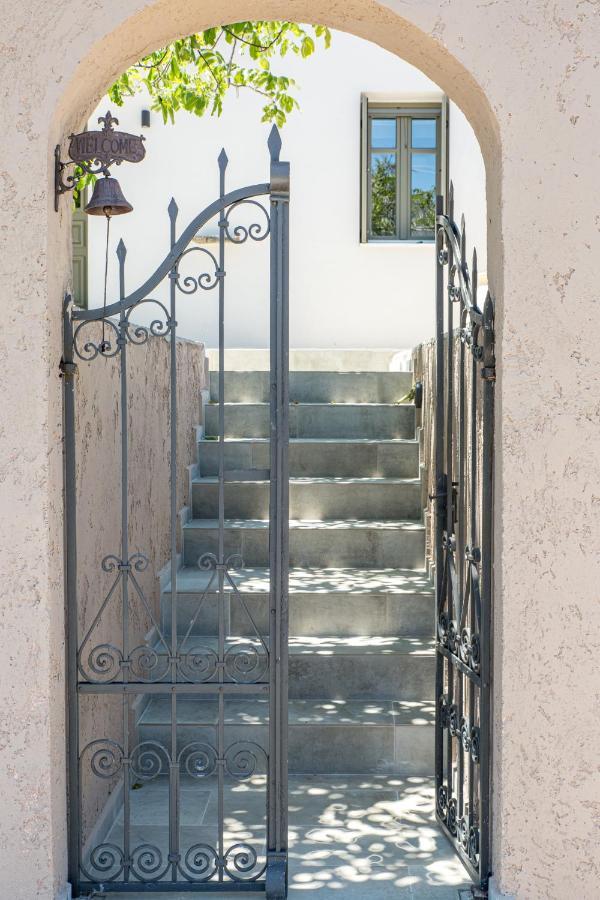 Villa Skyphos Ammoudari 外观 照片