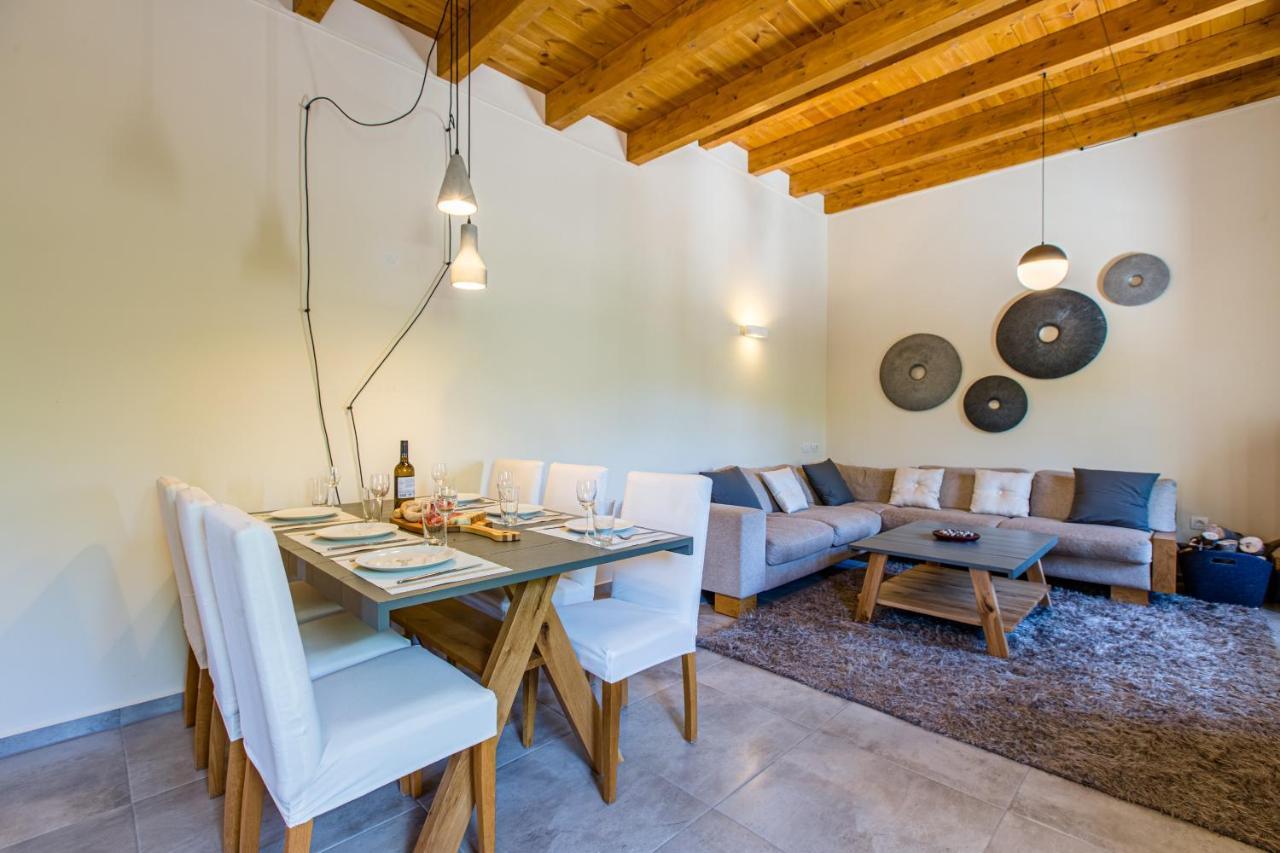 Villa Skyphos Ammoudari 外观 照片