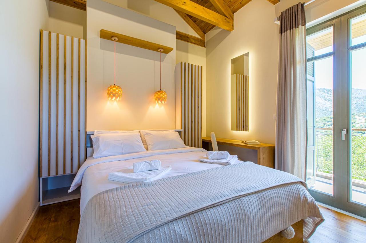 Villa Skyphos Ammoudari 外观 照片