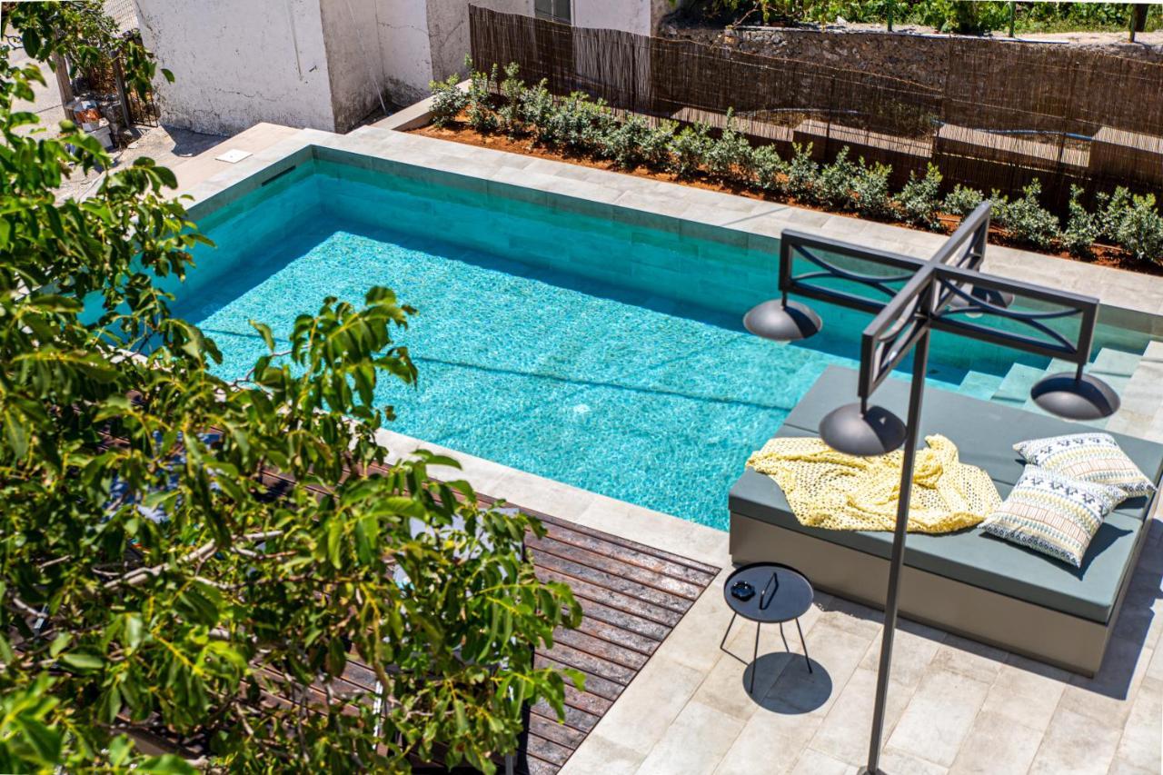 Villa Skyphos Ammoudari 外观 照片
