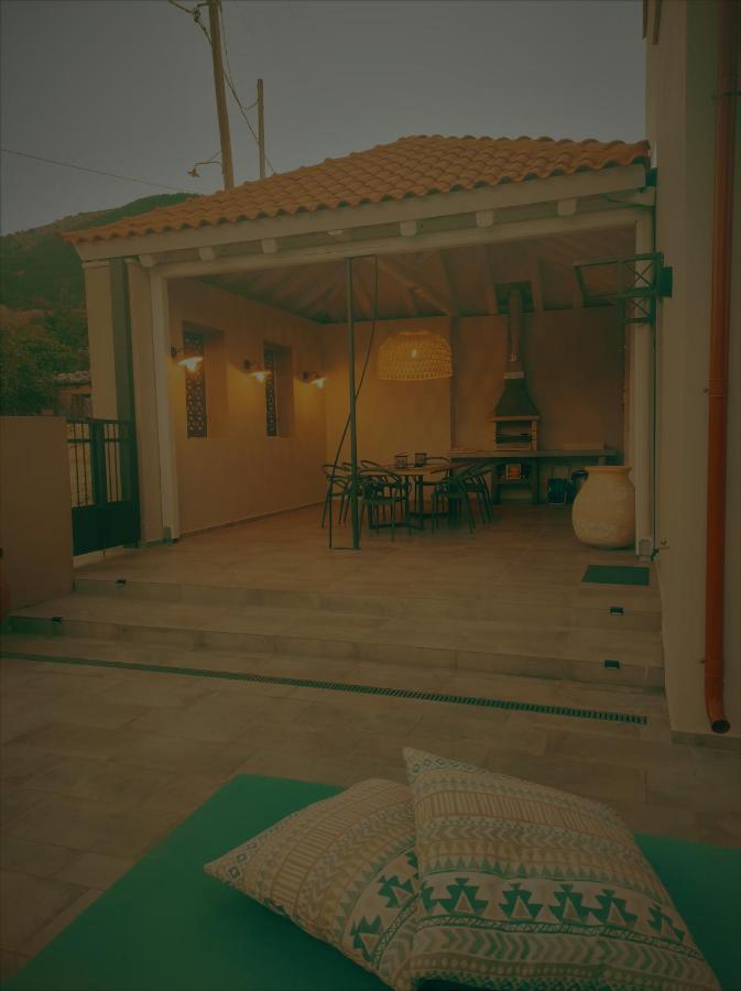 Villa Skyphos Ammoudari 外观 照片